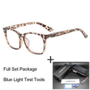 Anti Blue Light Blocking UV400 Anti-Radiation Gaming Protection Mobile Phone Glasses Computer Eyewear Gamer Goggles For MenWomen