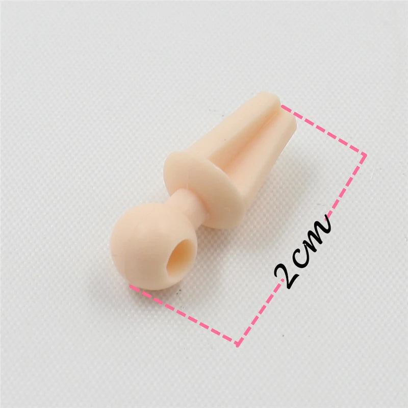 DBS blyth doll icy azone S joint body articulared steady neck accessories only for azone body