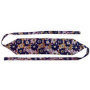 Japanese Traditional Clothing Kimono Cardigan Obi Woman Vintage Tassel Bandage Belt Dress Yukata Cummerbunds Haori Asian Clothes