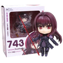 Fate Stay Night Archer 486 Jeanne D Arc 650 Scathach 743 Tohsaka Rin 409 Gilgamesh 990 410 Action Figure Toy