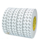 3M Double Sided Tape Adhesive Strong Stickers 50M/Roll Width 8mm/10mm/12mm/15mm/20mm/25mm/30mm WS2811 WS2812 3528 5050 LED Strip