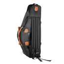 1680D Water-resistant Oxford Cloth Bag Cotton Padded Advanced Fabrics Sax Soft Case Adjustable Shoulder Strap for Alto Saxophone