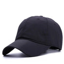 Big head man large size baseball hats summer outdoors thin dry quick sun hat men cotton plus size sport cap 56-60cm 60-64cm