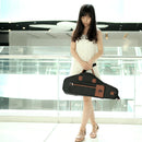 1680D Water-resistant Oxford Cloth Bag Cotton Padded Advanced Fabrics Sax Soft Case Adjustable Shoulder Strap for Alto Saxophone