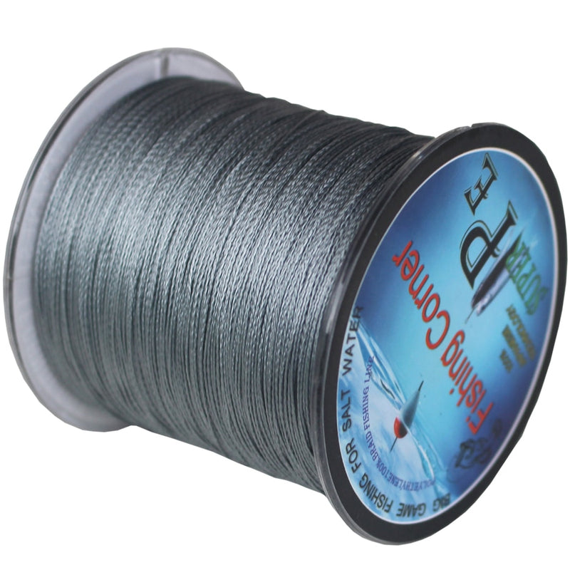 Braided fishing line 500m Multi Color Super Strong Japan Multifilament PE braid line 10 20 30 40 60 80 100LB