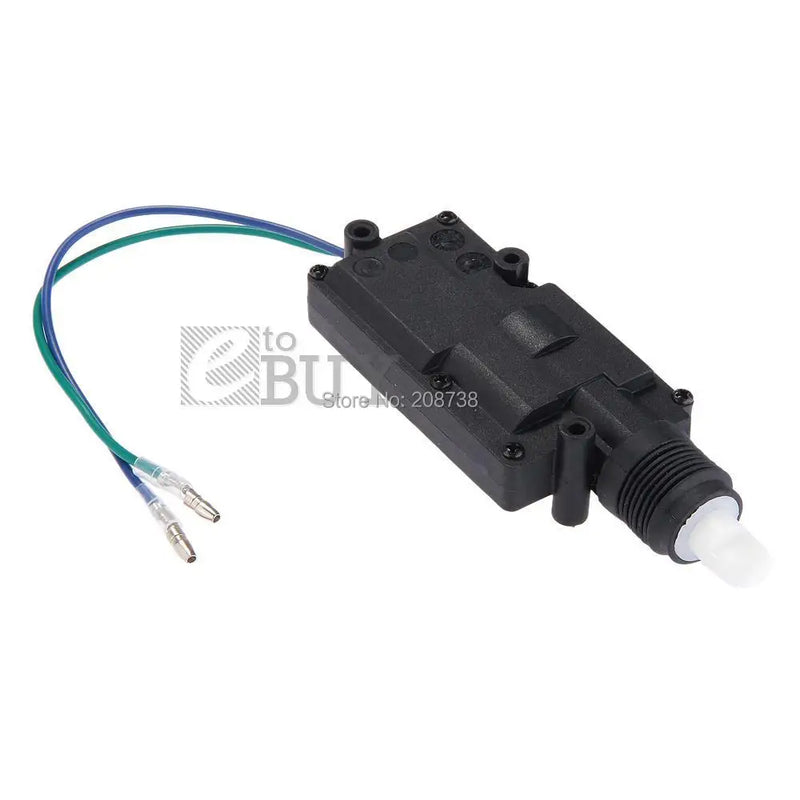 Car Auto Universal Heavy Duty Power Slave Door Lock Actuator Motor 2 Wire 12V