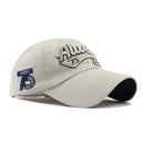 [FLB] Großhandel Frühling Lässige Snapback-Mützen Baseballkappen Hüte Hip Hop Stickerei Buchstaben Baumwollmütze Für Männer Frauen Casquette F232