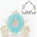 1pcs Wedding Dress Crown Shoe Pumpkin Car Metal Cookie Cutter Shapes Sandwich Bread Mold Fondant Cake Decorating Tools