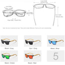 KINGSEVEN Marke Original Design Aluminium+Bambus Naturholz Handgemachte Sonnenbrille Herren Polarisiert Brille Sonnenbrille Für Damen
