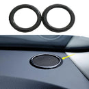 For Mazda CX-3 CX3 Dashboard mid console  Gear Shift Frame Air Conditioning AC Vents Steering Wheel Panel speaker Cover Trim