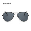 Fashion Luxus Luftfahrt Sonnenbrille Damen Marken Designer Sonnenbrille für Damen Dame Sonnenbrille Weiblich Ray Oculos De Sol