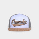 NUZADA Brand Original Design Männer Frauen Paare Hip Hop Cap Baumwolle Stickerei Frühling Sommer Atmungsaktive Mesh Holzmaterial Caps