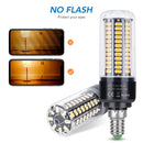 E14 LED Bulb Corn Lamp E27 220V LED Corn Light Bulb 110V Lampada Led Bombillas 5736 Ampoule AC85~265V 3.5W 5W 7W 9W 12W 15W 20W