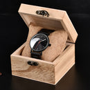 BOBO BIRD Wooden Men Watches Luxury Brand relogio masculino Quartz Watch Ideal Gifts Items in Wood box erkek kol saati W-Q30