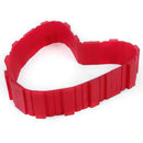 4 Stück/Set Zauber-Kuchenform, Multi-Style DIY Puzzle Silikonform, Brotkuchenform, Kuchenform, Silikonbackform, Backwerkzeug