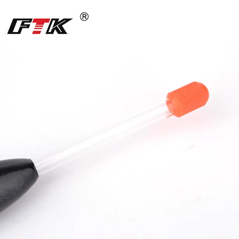 5pcs Barguzinsky Fir Float 3g-7g Fishing Float Length 18cm-20.5cm Vertical Buoy Float Fishing Tackle For Carp Fishing