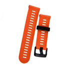 26mm Sport-Silikonarmband für Garmin Fenix 3/3 HR Smartwatch-Armband für Garmin Fenix 5X Plus 6X 7X Pro