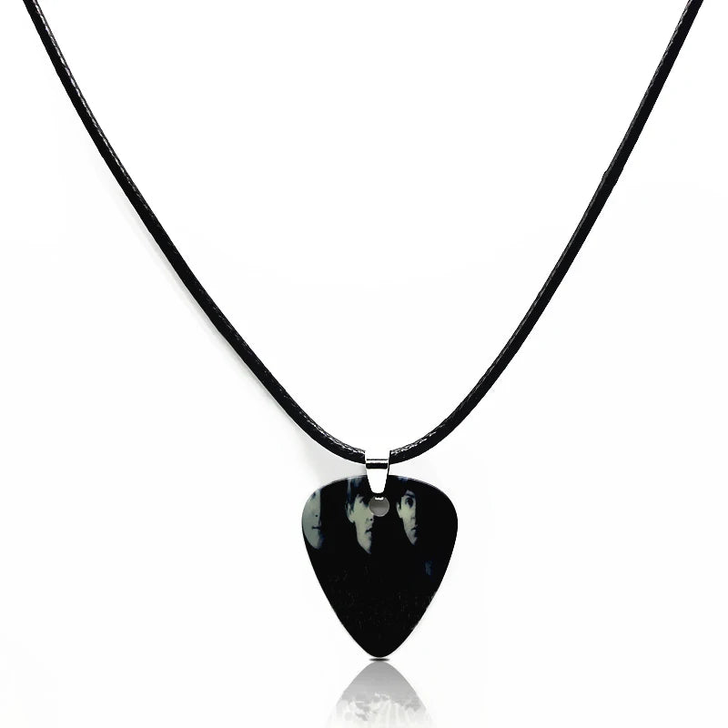 SOACH 2015 Necklace Collares Pendant Strips Chain Necklaces Jewelry picks guitar picks 1.0mm