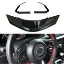 For Mazda CX-3 CX3 Dashboard mid console  Gear Shift Frame Air Conditioning AC Vents Steering Wheel Panel speaker Cover Trim