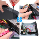 3.5 Inch 7200rpm SATA 3 1TB 3TB HDD Surveillance Internal Hard Drive for CCTV KIT DVR NVR Camera System Computer