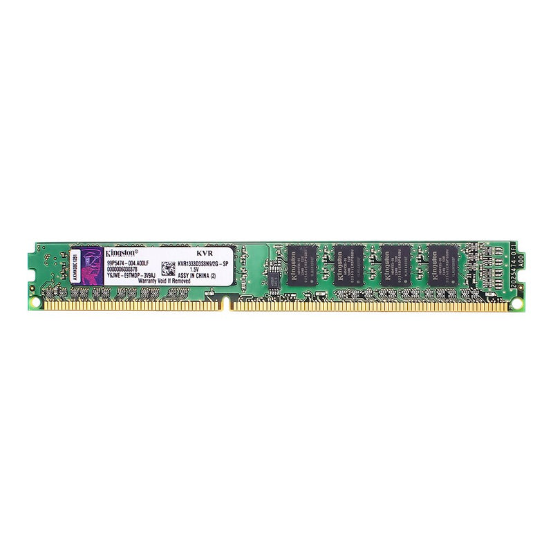 Kingston memoria ram ddr 3  ddr3 4GB 2GB DDR 3 8Gb PC3-10600 PC3-12800  DDR 3 1333MHZ 1600MHZ for desktop