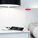 Baseus Magnetic protector Cable Clip Desktop Tidy Cable Organizer USB Charger Cable Holder Car Charging Magnetic Cable protector