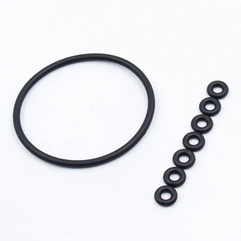 10PCS/lot Rubber Ring NBR Sealing O-Ring CS5mm OD55/60/65/70/75/80/85/90/95/100mm Nitrile O Ring Seal Oring Gasket Rings-.-