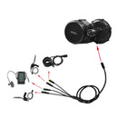 BAFANG Motor Cable Hydraulic Brake Gear Shift Sensor Display Brake Speed Extension Cable USB Programming EB-BUS 1T4 1T2 Cable