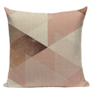 2021 Nordic Pop Geometry Cushion Cover Home Decorative Pillows Animals Car Sofa Throw Pillows Linen Print Custom Pillowcase