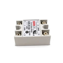 Solid State Relay SSR-10DA SSR-25DA SSR-40DA 10A 25A 40A Actually 3-32V DC TO 24-380V AC SSR 10DA 25DA 40DA