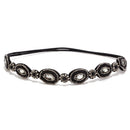 Luxury Handmade Rhinestone Beads Elastic Headbands For Women Good Quality Wedding Hair Accessories Bridal Hair Bands Headwear