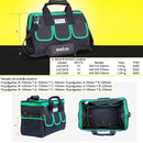 LAOA 600D Tool bag Electrician Large capacity Repair tool kit water proof bags storage for Electricians Tools