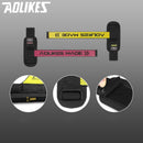 1 Pair Anti-slip Fitness Wrist Support Guard Wraps Crossfit Sport Wristband Weights Hand Straps Gym Bands For Dumbbell Barbell