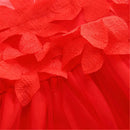 Baby Dresses for Girl Summer Christening Dress for Baby Girl Lace Vestido Infantil 1 Year Dresses Party and Wedding White Dress