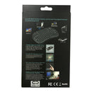 Magicsee i8 Mini Wireless Keyboard Remote Control with Russian English Hebrew Arabic 4 versions Air Mouse For Smart TV Laptop PC