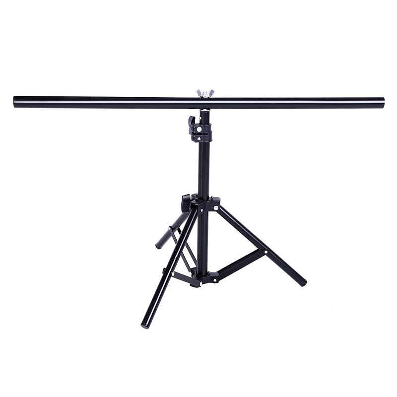 Photography PVC Backdrop Background Support Stand System Metal backgrounds for photo studio with  bags