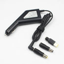 Multi-type 90W 19V 4.74A Power Supply Car Charger Laptop Adapter For ACER/DELL/Samsung/Lenovo/Asus USB 5V 2A for SmartPhone