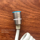 2m/4m Spring Flexible Shower Hose PU Bathroom Plumbing Hose for Water Plumbing Toilet Bidet Sprayer Gun Bathroom Accessories