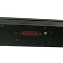The Lumina Prime | 18x18W RGBWA+UV 6-in-1 DMX Wall Wash Bar for Stages & Events