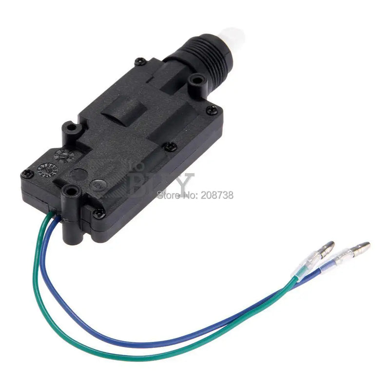 Car Auto Universal Heavy Duty Power Slave Door Lock Actuator Motor 2 Wire 12V