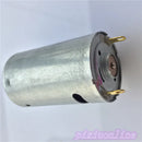 1 Stk. K215Y DC12-24V 390 DIY Mini DC Motor 13000-26000RPM Hohe Drehzahl Großer Torsionsmotor Durchmesser 27.6 MM Hohe Qualität Im Angebot