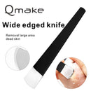 Stainless Steel Pedicure Knife Set Plane Feet Tools Foot Cuticle Skin Callus Remover Professional Care Kit