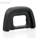 2pcs DK-23 DK 23 Rubber EyeCup Eyepiece For Nikon D600 D610 D700 D7000 D7100 D7200 D90 D80 D70S D70 D70S