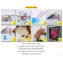 MOONCRESIN Diamond Painting Cross Stitch Jesus & Sheep Diy Diamond Embroidery Full Square & Round Diamond Mosaic Decoration Gift