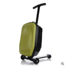 Skateboard Rolling Luggage 20 Inch Travel Luggage Case Scooter Case Cabin Luggage suitcase micro  scooter suitcase on wheels