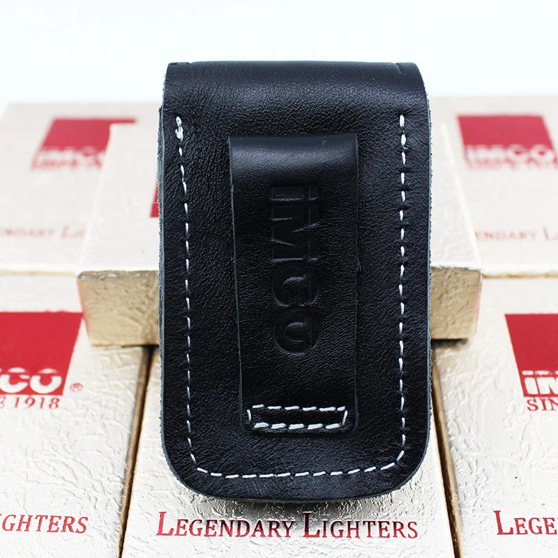 IMCO Kerosene Lighter Series Special Leather Case 6600 6700 6800 Universal lighter Protection