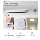 Led Panel Light 6W 9W 13W 18W 24W Surface Ceiling Downlight AC85-265V Round Ceiling Lamp For Indoor Home Lighting