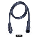 BAFANG Motor Cable Hydraulic Brake Gear Shift Sensor Display Brake Speed Extension Cable USB Programming EB-BUS 1T4 1T2 Cable