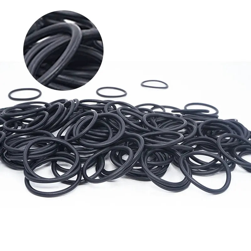 20PCS/lot Rubber Ring NBR Sealing O-Ring CS4mm OD22/24/25/28/30/32/34/35/38/40/42/45/48/50mm Nitrile O Ring Seal Gasket Rings-.-