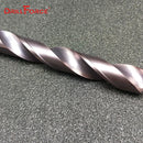 Drillforce 1PC Dia. 1.0-9.0mm HRC65 Solid Carbide Drill Bits Twist Drill Bit For Hardened Alloy Tool Stainless Steel